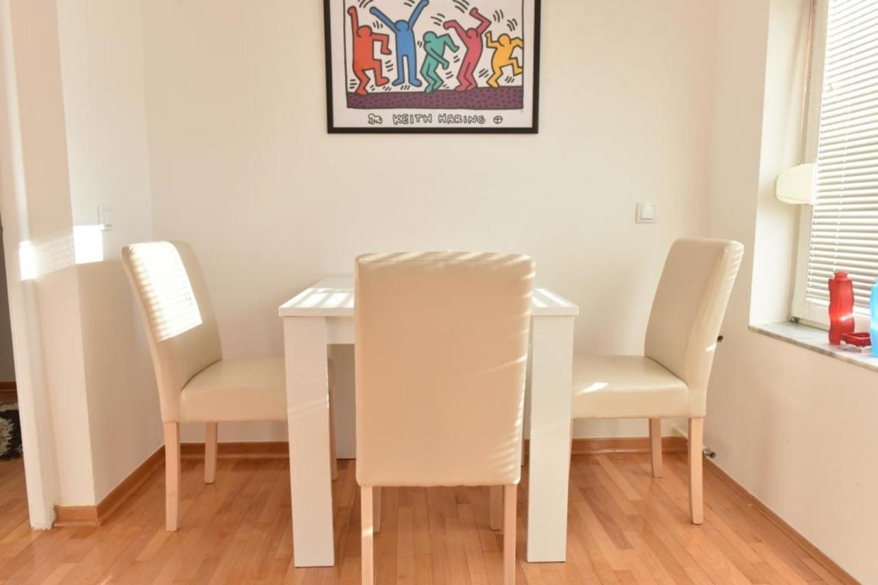 Promenada Apartmani Kruševac エクステリア 写真