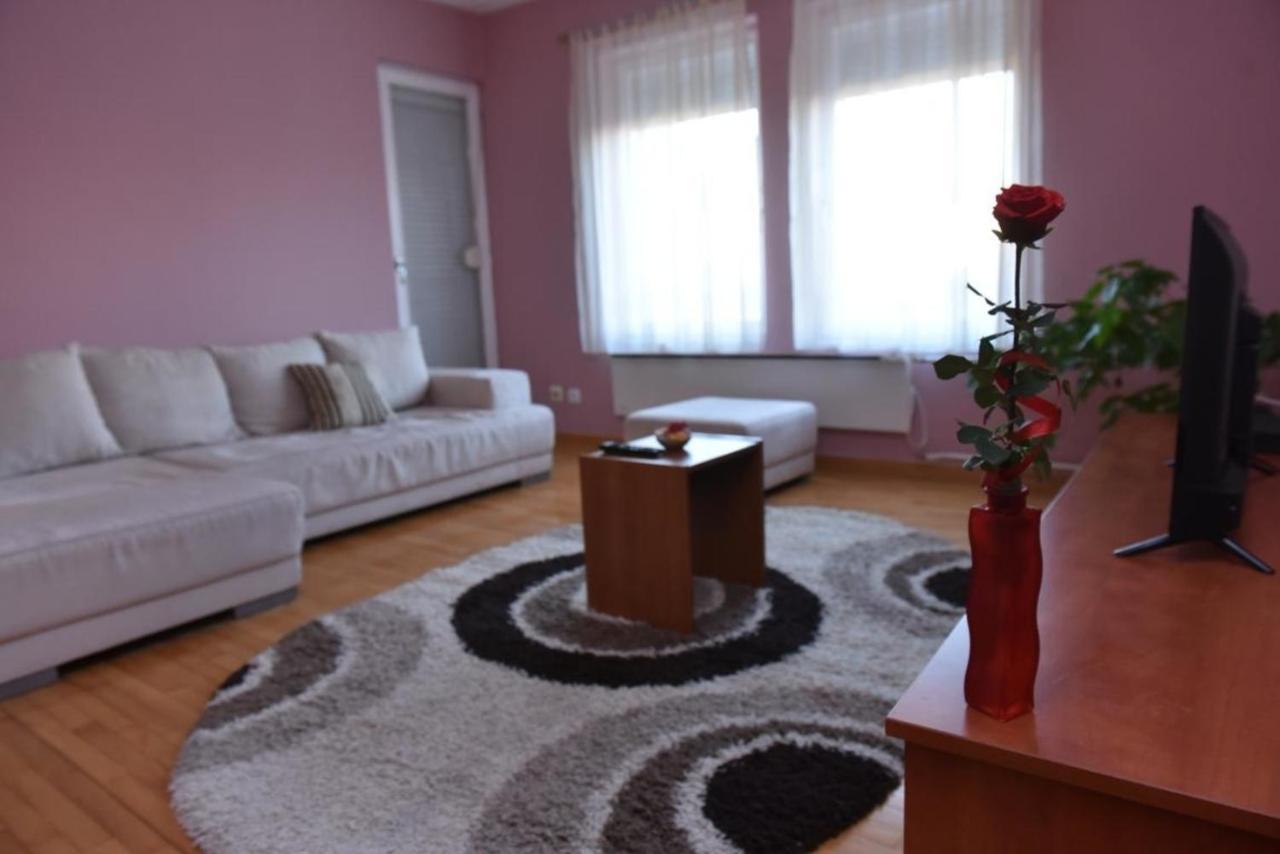 Promenada Apartmani Kruševac エクステリア 写真
